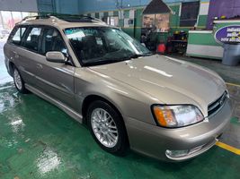 2000 SUBARU LEGACY