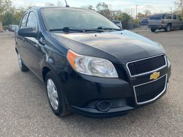 2009 CHEVROLET AVEO 