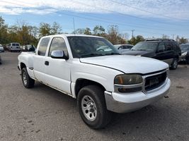 2002 GMC SIERRA 1500