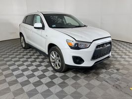 2015 MITSUBISHI OUTLANDER SPORT ES