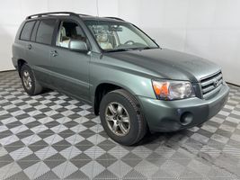 2006 TOYOTA HIGHLANDER 