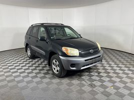 2005 TOYOTA RAV4 