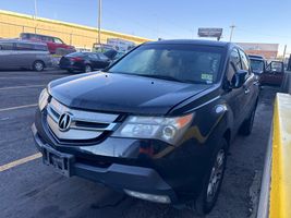 2007 ACURA MDX TECH