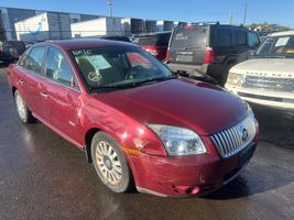 2008 MERCURY SABLE BASE