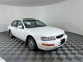 1995 NISSAN MAXIMA 
