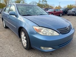 2003 TOYOTA CAMRY 