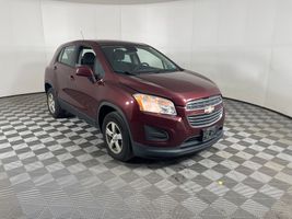2016 CHEVROLET TRAX LS