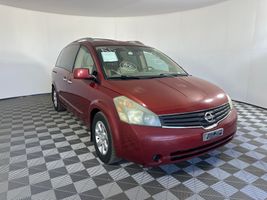 2007 NISSAN QUEST SL
