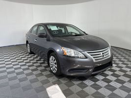 2014 NISSAN SENTRA SV