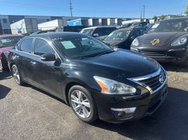 2014 NISSAN ALTIMA SV