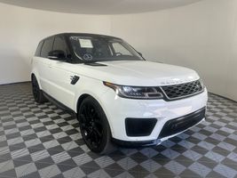 2019 LAND ROVER RANGE ROVER SPORT HSE