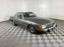 1985 MERCEDES-BENZ 380 SERIES SL