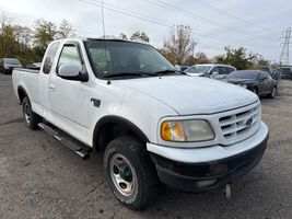 2001 FORD F150
