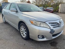 2010 TOYOTA CAMRY