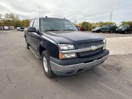 2005 CHEVROLET SILVERADO 1500 LS