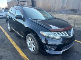 2009 NISSAN MURANO 