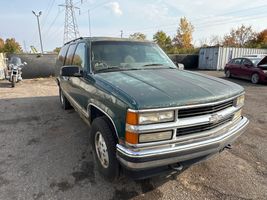 1995 CHEVROLET SUBURBAN 