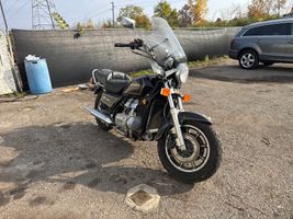 1984 HONDA GL1200 GD WG STANDARD 