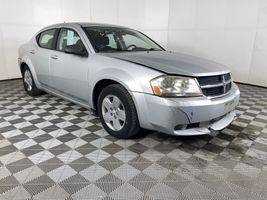 2010 DODGE AVENGER SXT