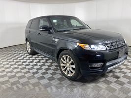 2015 LAND ROVER RANGE ROVER SPORT HSE