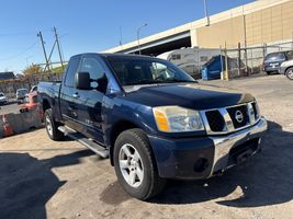 2007 NISSAN TITAN 