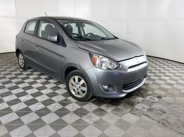 2015 MITSUBISHI MIRAGE ES