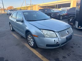2007 MERCURY MILAN BASE