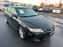 2008 MAZDA MAZDA6 S