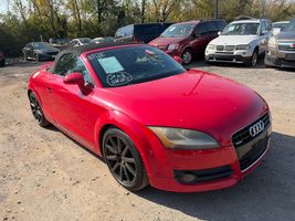 2008 AUDI TT 