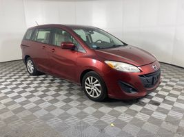 2012 MAZDA MAZDA5 SPORT
