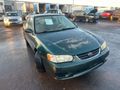 2001 TOYOTA COROLLA