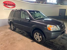 2004 HONDA PILOT EX-L