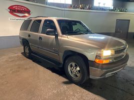 2002 CHEVROLET TAHOE 