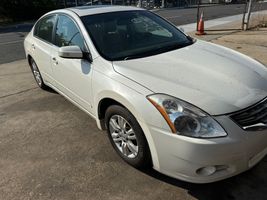 2010 NISSAN ALTIMA SEDAN 