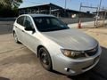 2008 SUBARU IMPREZA