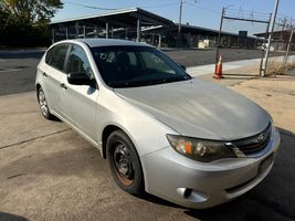 2008 SUBARU IMPREZA BASE