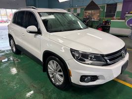 2013 VOLKSWAGEN TIGUAN
