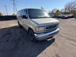 2001 FORD E350 VANS