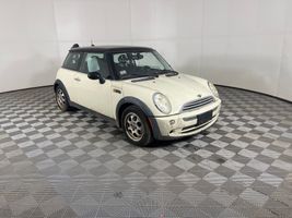 2005 MINI COOPER BASE