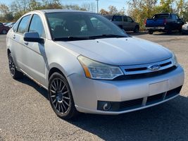 2009 FORD FOCUS SES