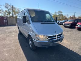 2004 DODGE 2500 SPRINTER VANS