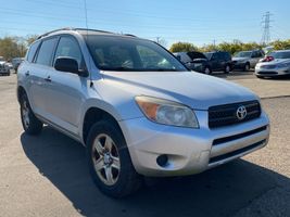 2007 TOYOTA RAV4 BASE