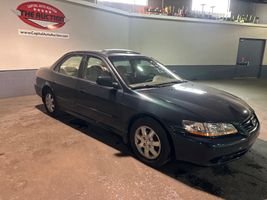 2001 HONDA ACCORD EX