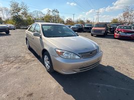 2002 TOYOTA CAMRY