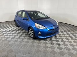 2013 TOYOTA PRIUS C 