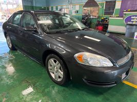 2012 CHEVROLET IMPALA
