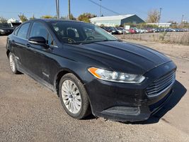 2013 FORD FUSION SE HYBRID