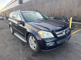 2008 MERCEDES-BENZ GL CLASS GL450