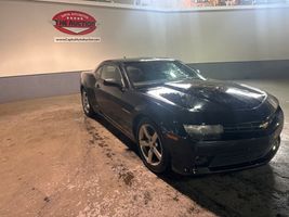 2014 CHEVROLET CAMARO LT