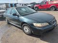 2001 HONDA ACCORD